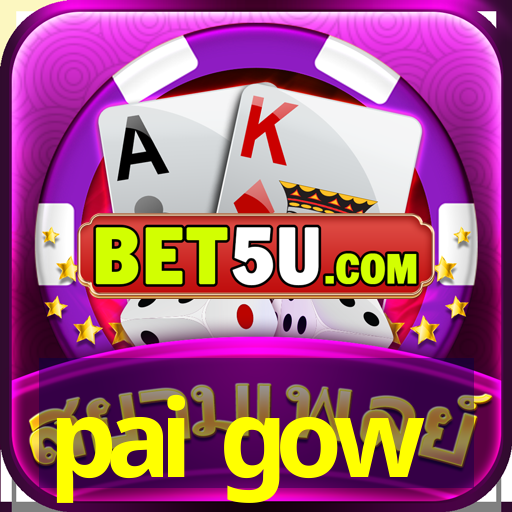 pai gow